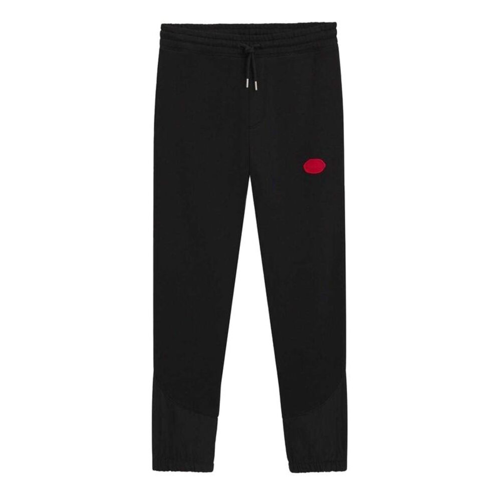 Hugo Boss Mens Dilvanos Regular Joggers / Black